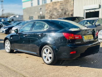 Used Lexus IS 2008 for sale - 77753823: Photo