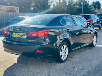 Used Lexus IS 2008 for sale - 77753823: Photo