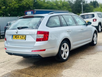 Used Skoda Octavia 2014 for sale - 78636749: Photo