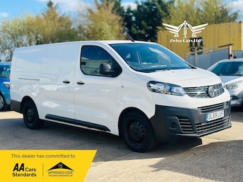Used Vauxhall Vivaro 2020 for sale - 78135985: Photo