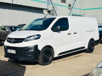 Used Vauxhall Vivaro 2020 for sale - 78135985: Photo