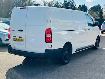 Used Vauxhall Vivaro 2020 for sale - 78135985: Photo