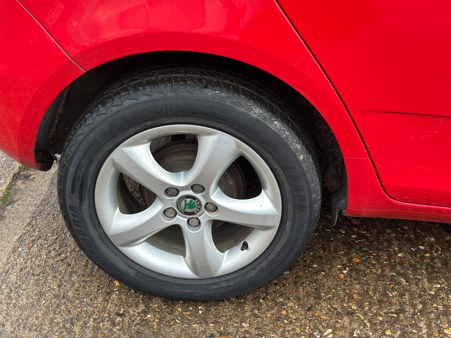 Used Skoda Fabia 2009 for sale - 77081645: Photo 11