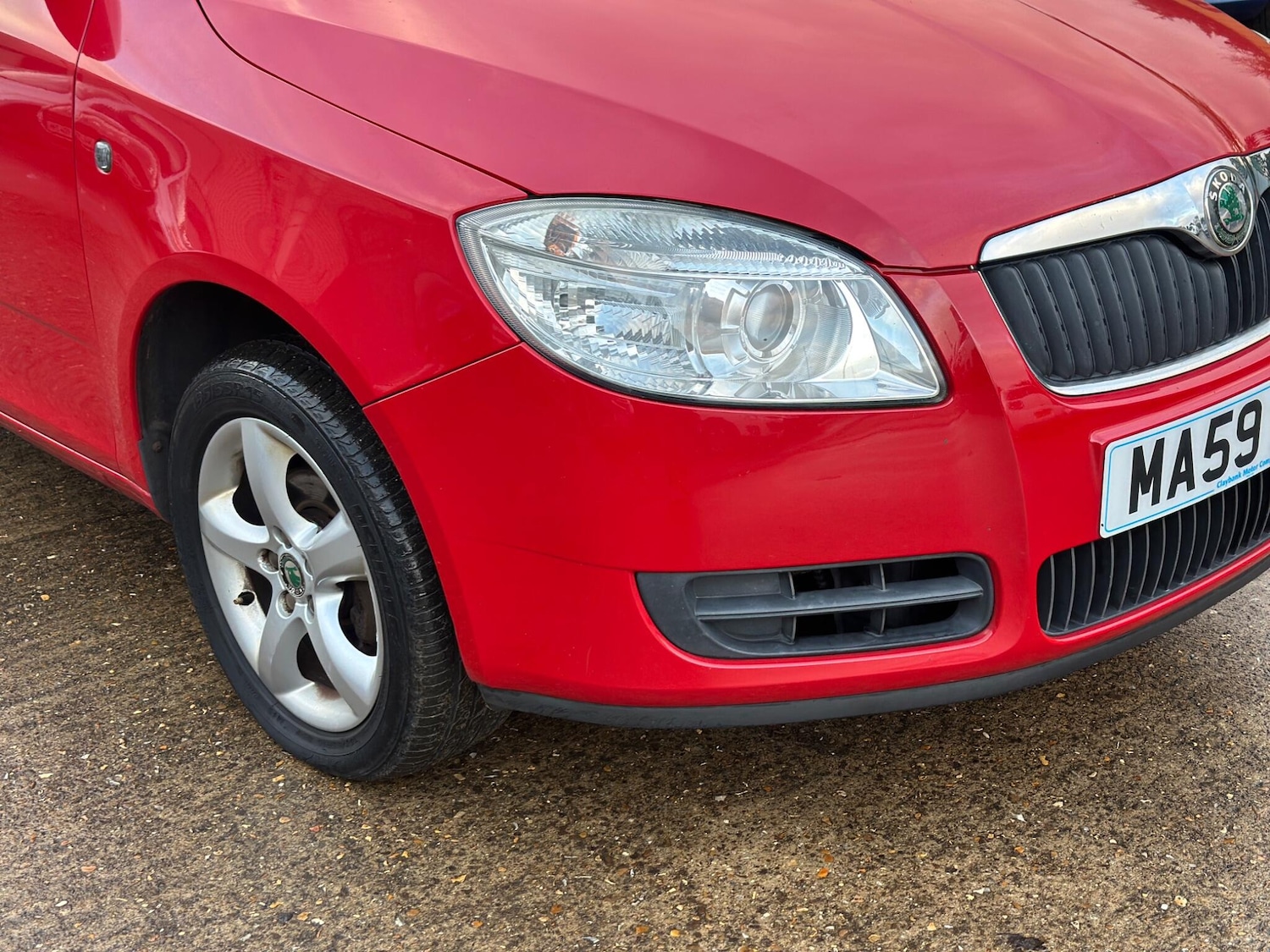 Used Skoda Fabia 2009 for sale - 77081645: Photo 13