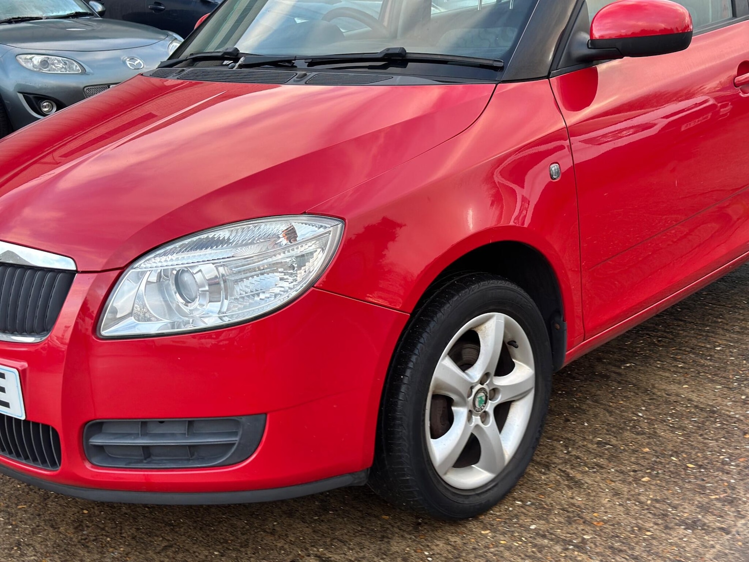 Used Skoda Fabia 2009 for sale - 77081645: Photo 14