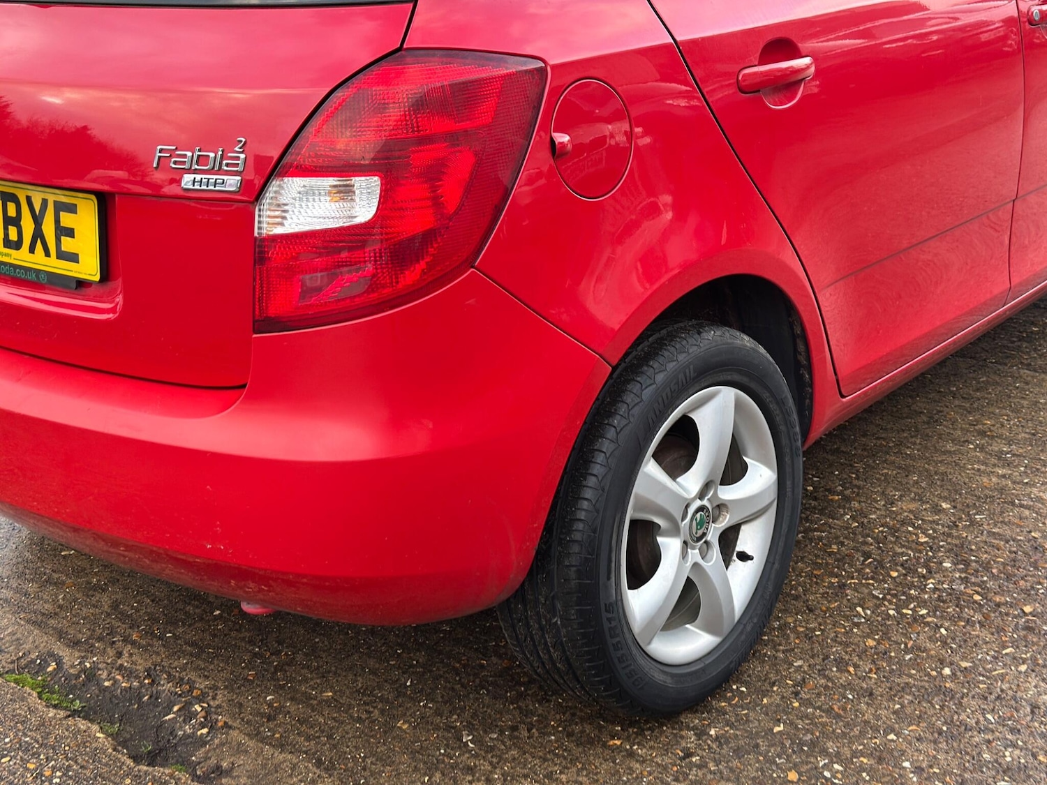 Used Skoda Fabia 2009 for sale - 77081645: Photo 17