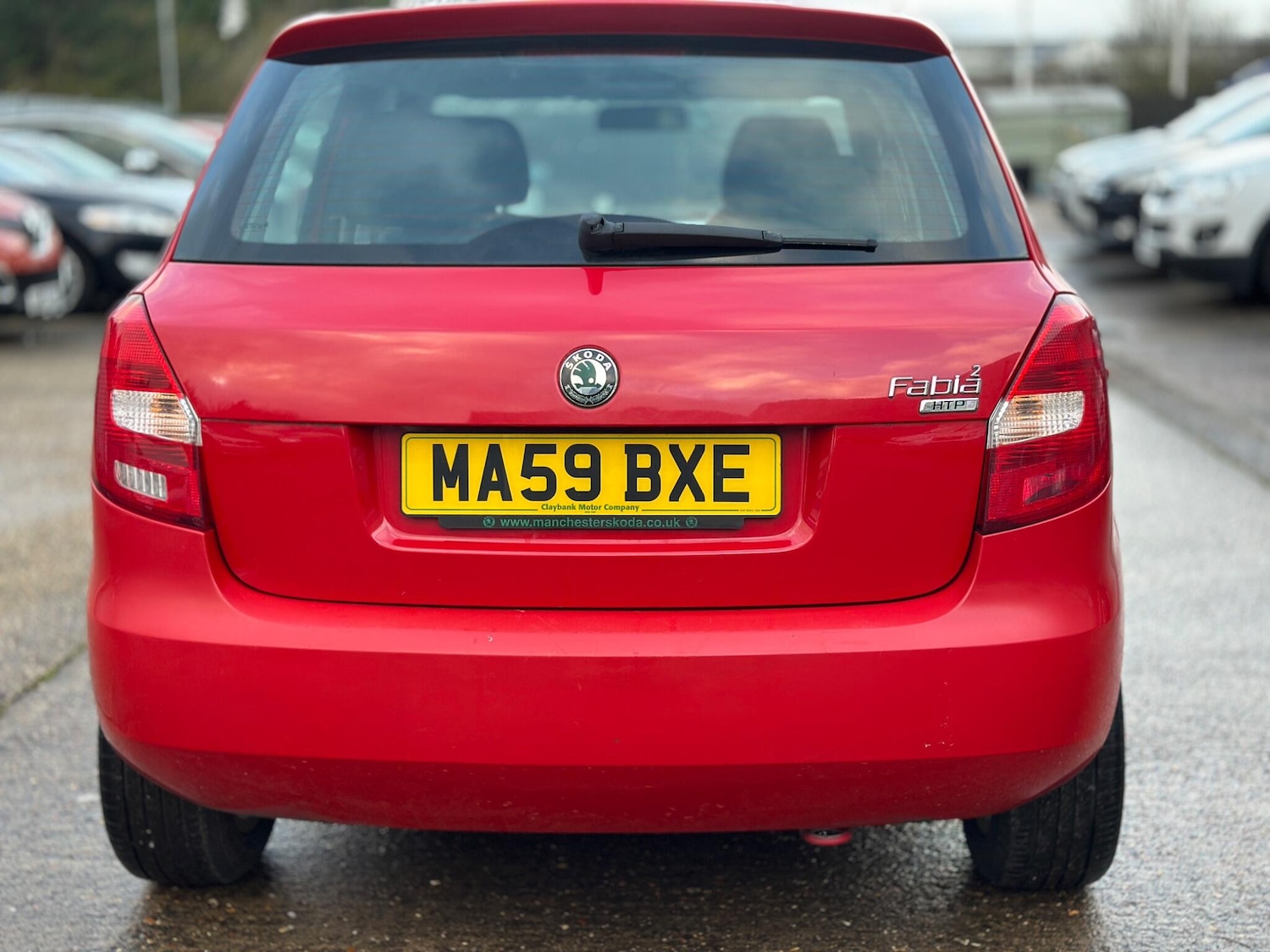 Used Skoda Fabia 2009 for sale - 77081645: Photo 18