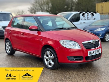 2009 (59) - 1.2 HTP 12V 2 5dr