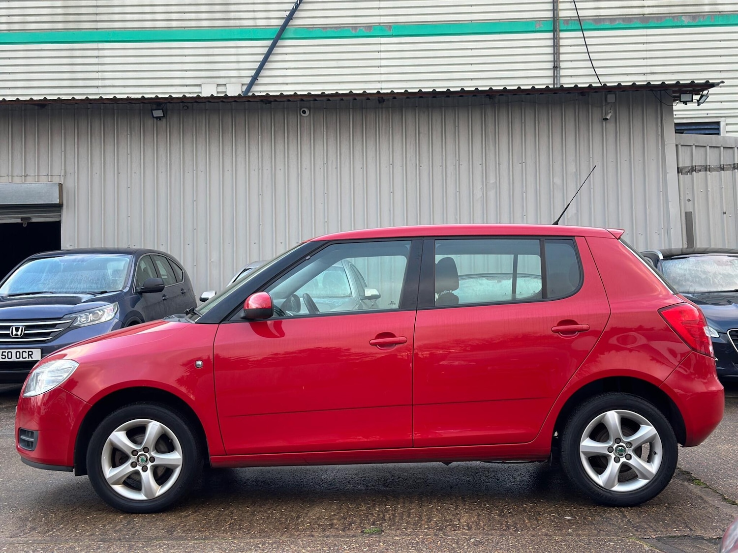 Used Skoda Fabia 2009 for sale - 77081645: Photo 20