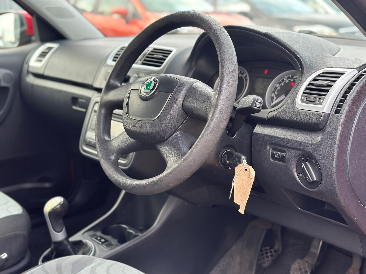 Used Skoda Fabia 2009 for sale - 77081645: Photo 22