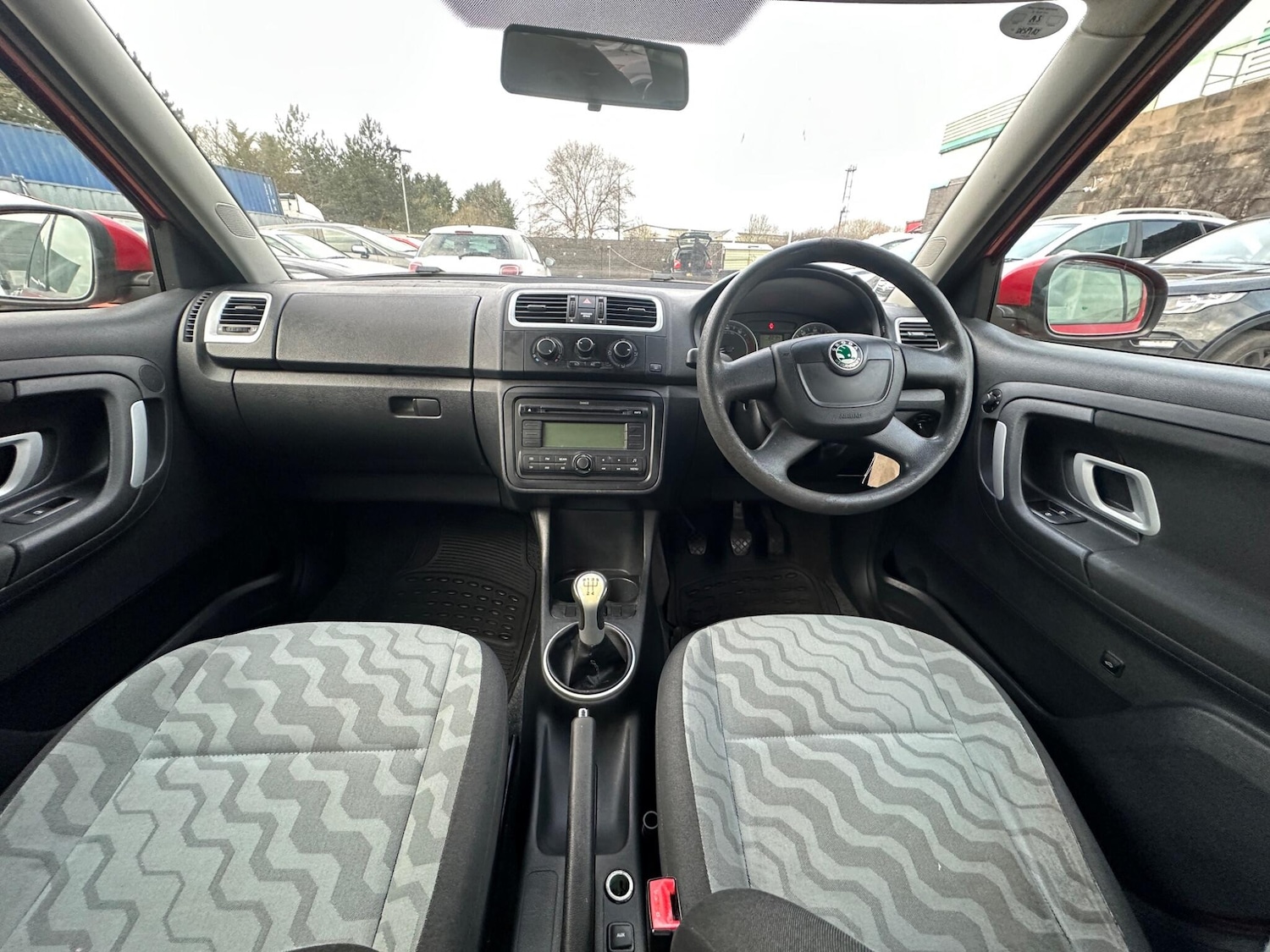 Used Skoda Fabia 2009 for sale - 77081645: Photo 27