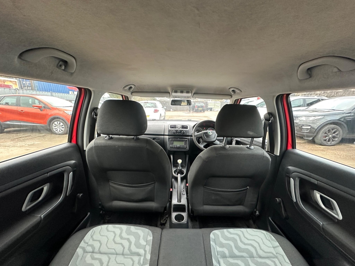 Used Skoda Fabia 2009 for sale - 77081645: Photo 37