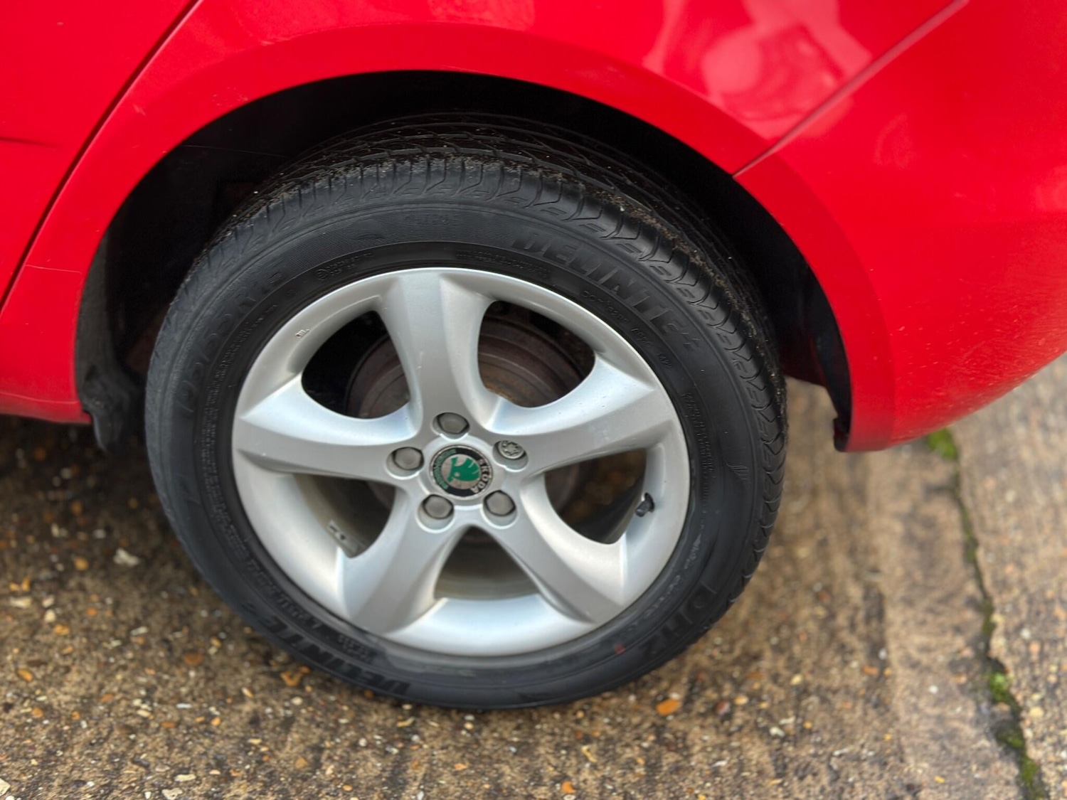 Used Skoda Fabia 2009 for sale - 77081645: Photo 49