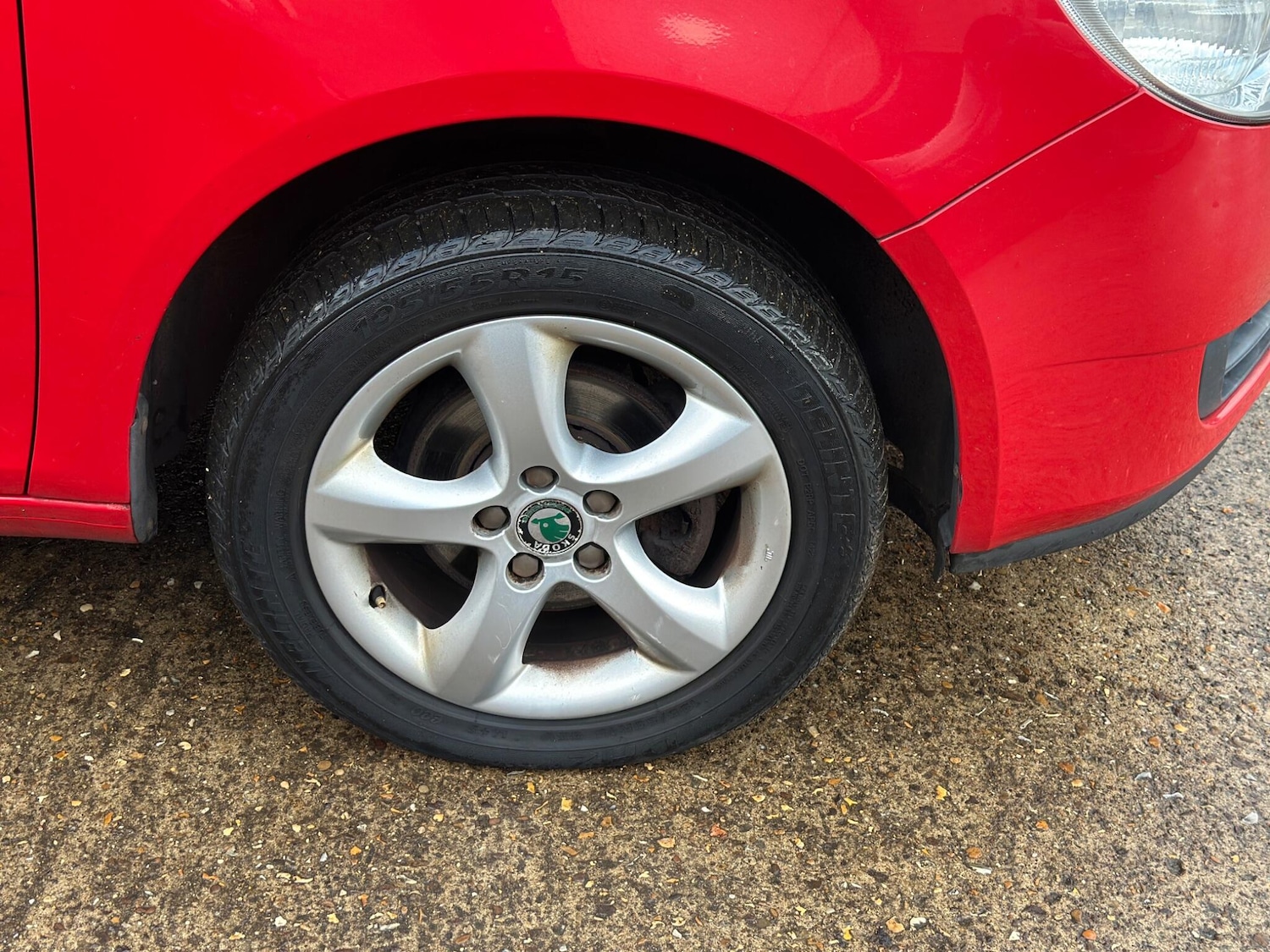 Used Skoda Fabia 2009 for sale - 77081645: Photo 50