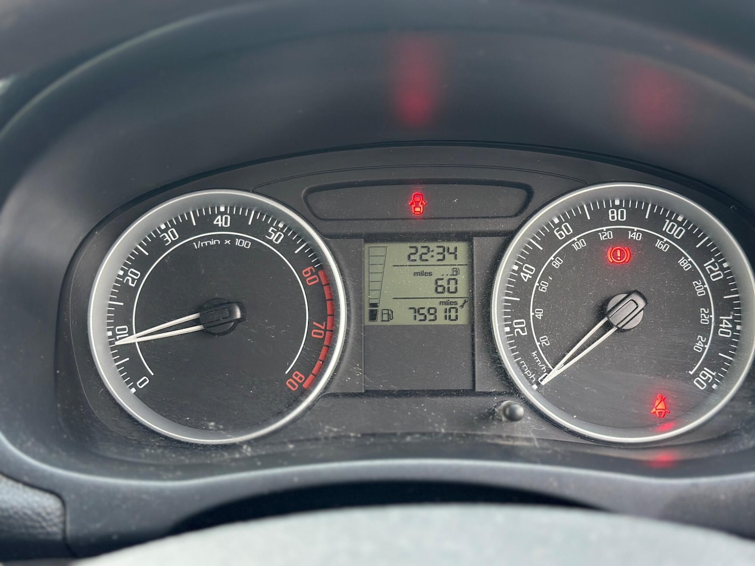 Used Skoda Fabia 2009 for sale - 77081645: Photo 6