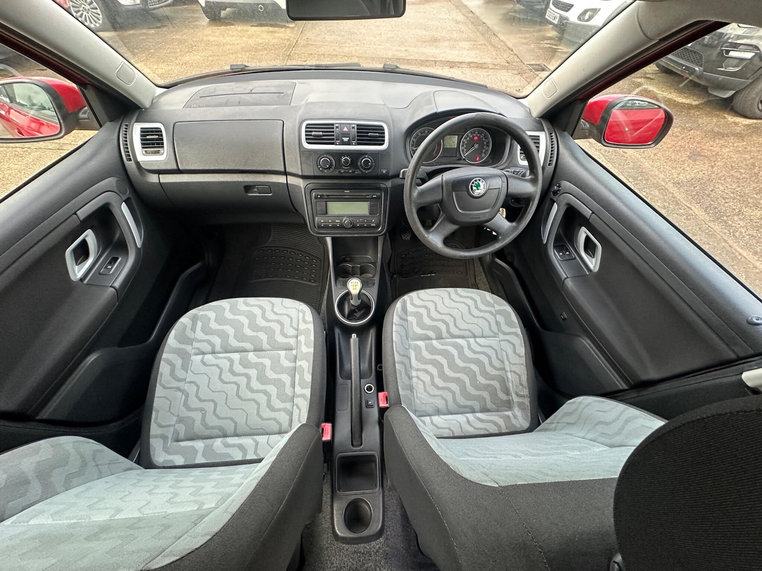 Used Skoda Fabia 2009 for sale - 77081645: Photo 7