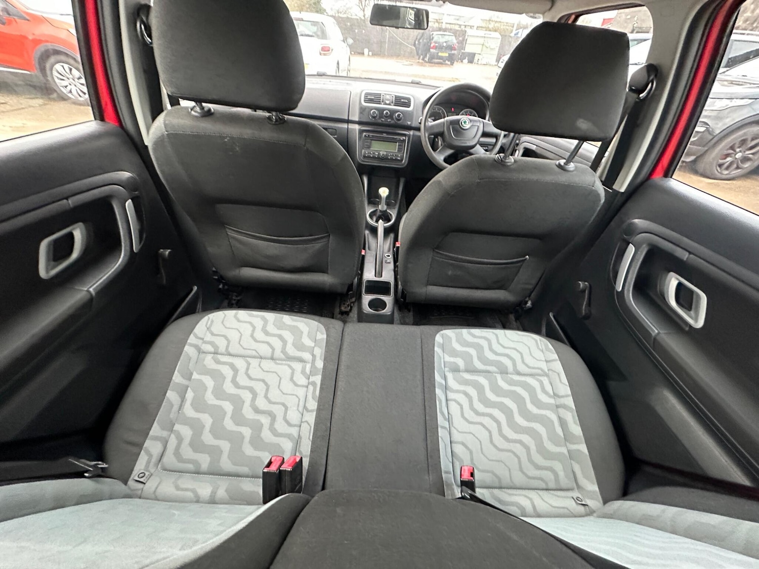 Used Skoda Fabia 2009 for sale - 77081645: Photo 9