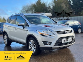 Used Ford Kuga 2012 for sale - 77478741: Photo