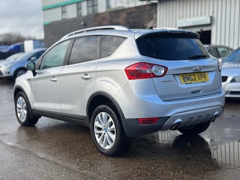 Used Ford Kuga 2012 for sale - 77478741: Photo