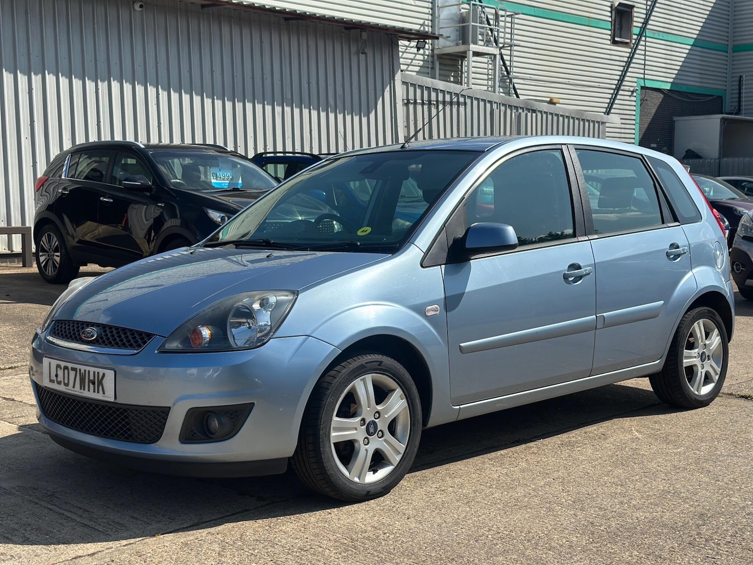 Vehicle 2