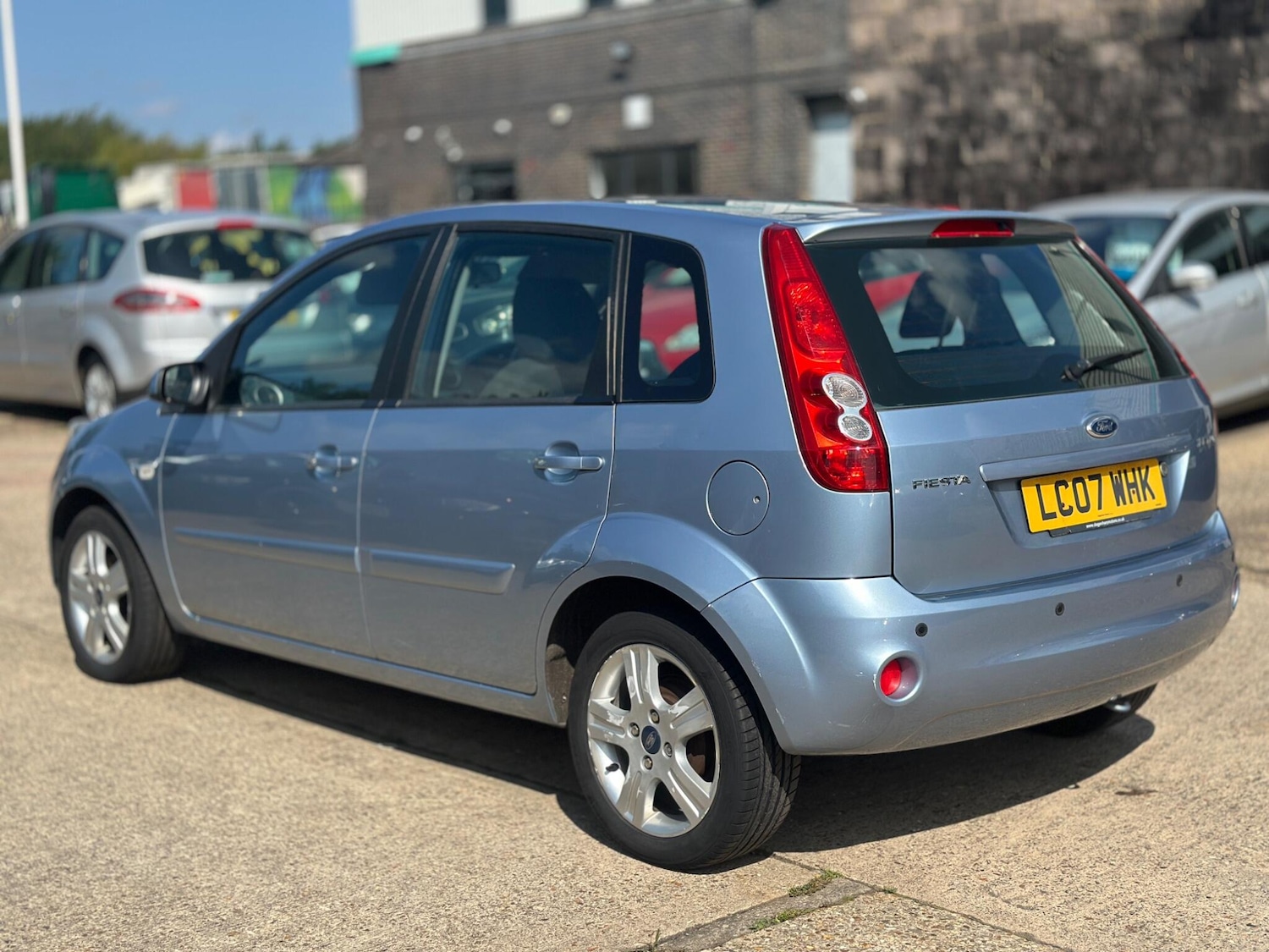 Vehicle 3