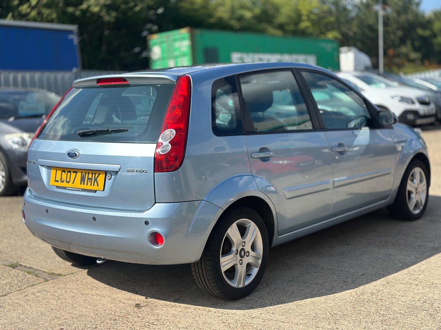Vehicle 4