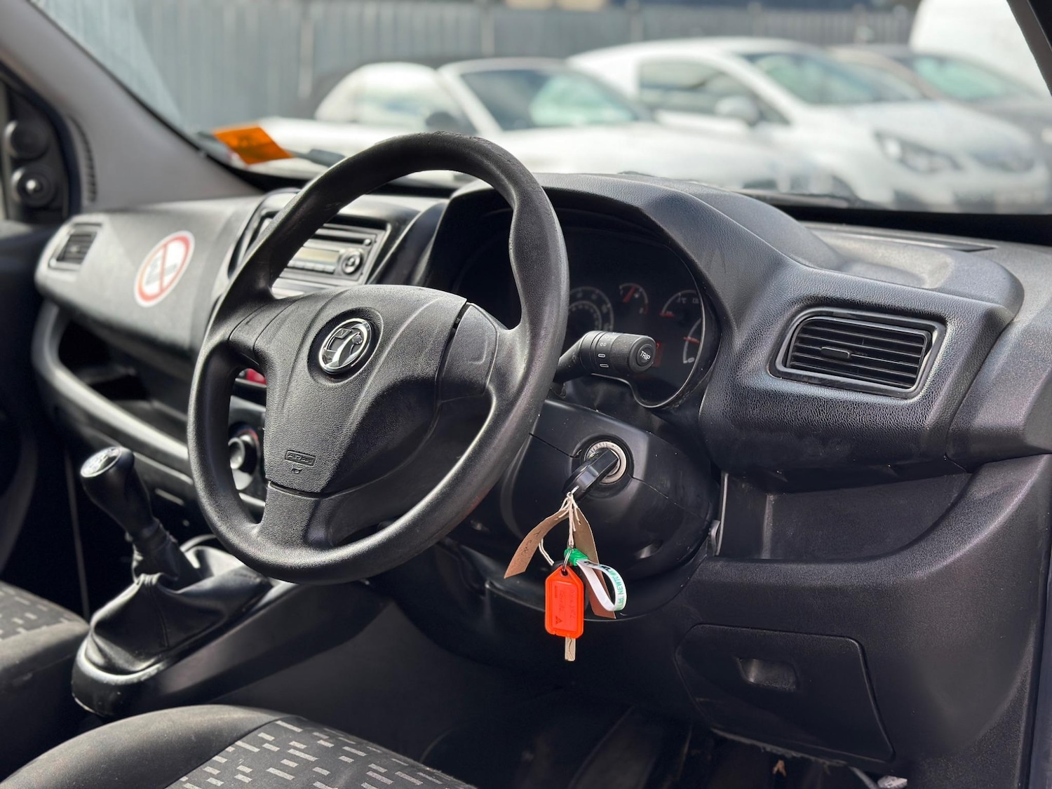 Vehicle 12