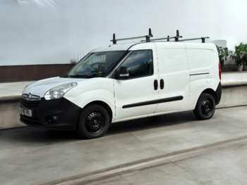 Used Vauxhall Combo 2016 for sale - 74909055: Photo