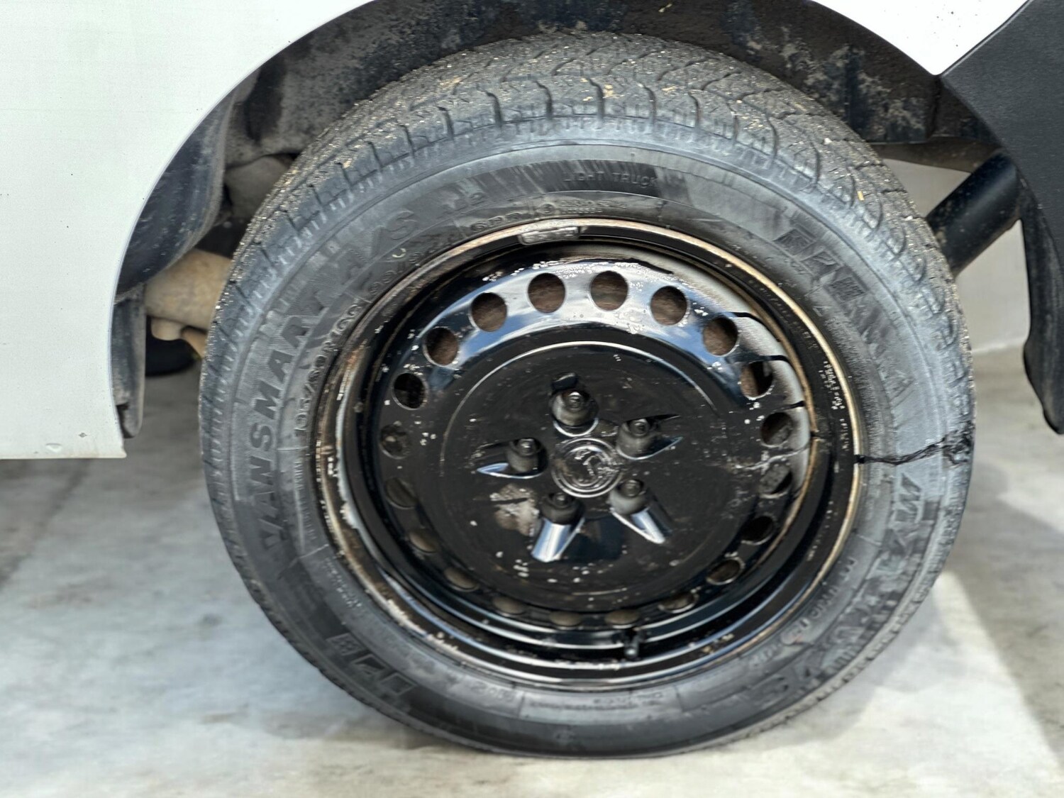 Vehicle 31