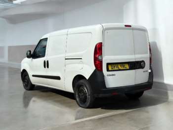 Used Vauxhall Combo 2016 for sale - 74909055: Photo
