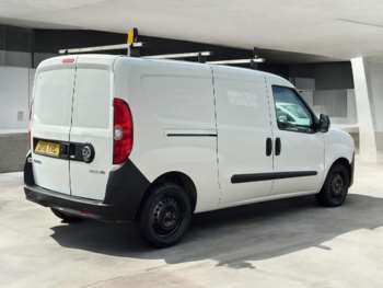 Used Vauxhall Combo 2016 for sale - 74909055: Photo