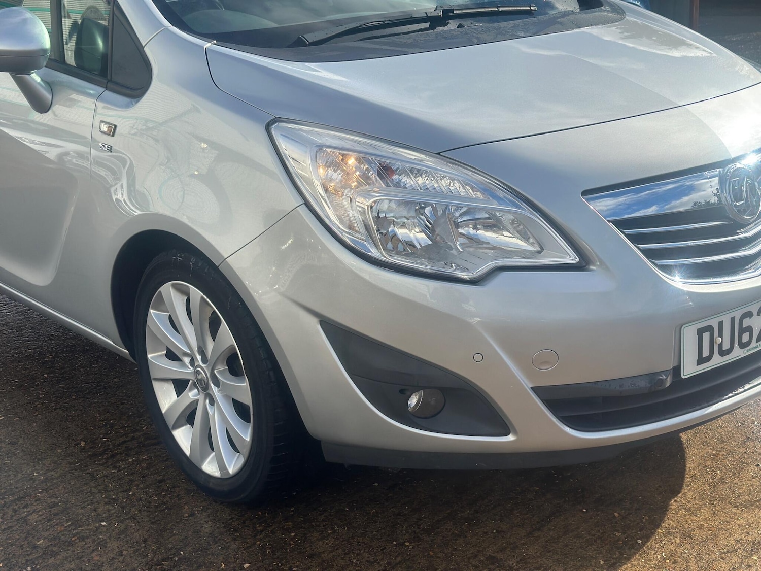 Used Vauxhall Meriva 2012 for sale - 77585870: Photo 10
