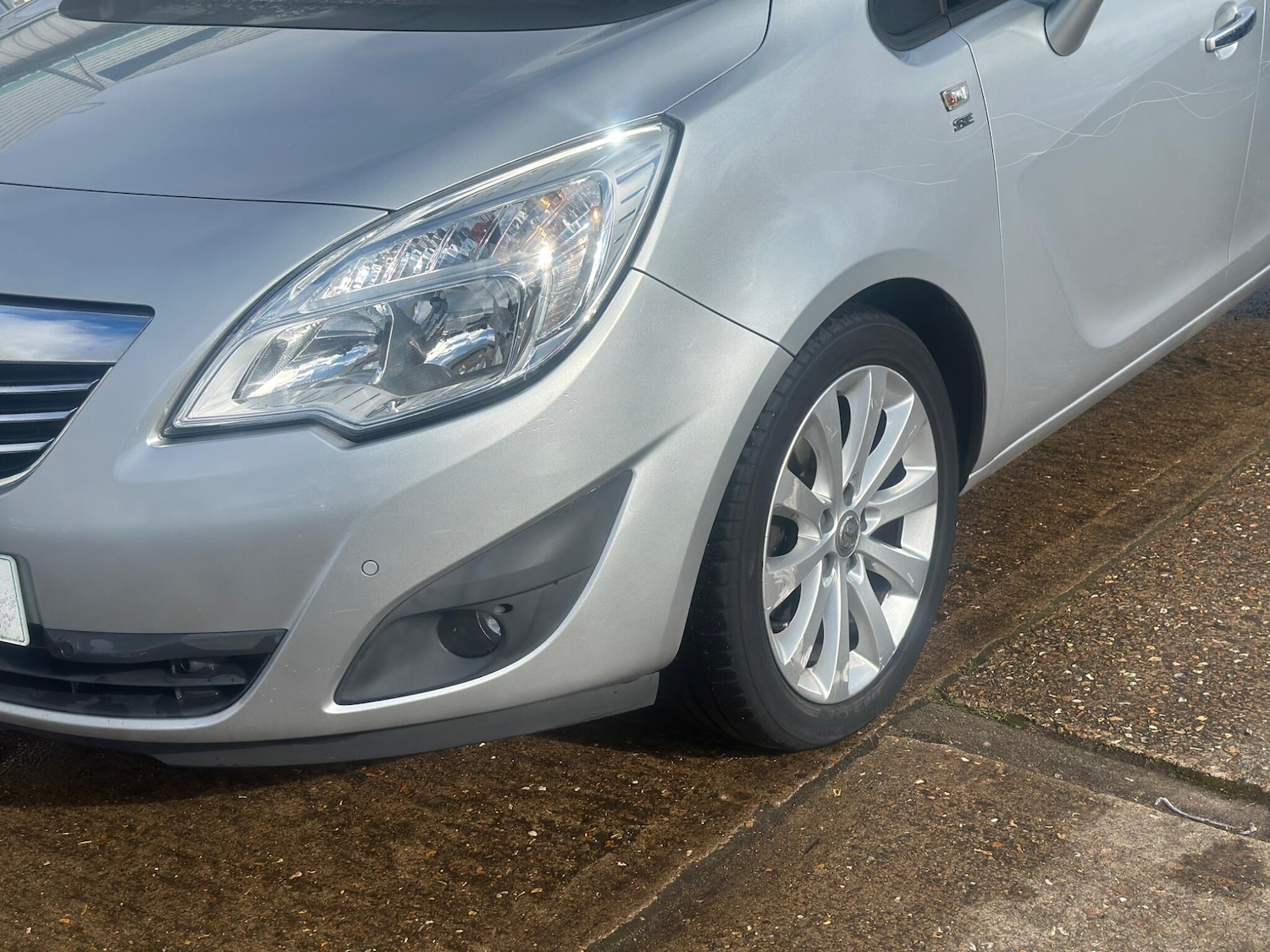Used Vauxhall Meriva 2012 for sale - 77585870: Photo 11