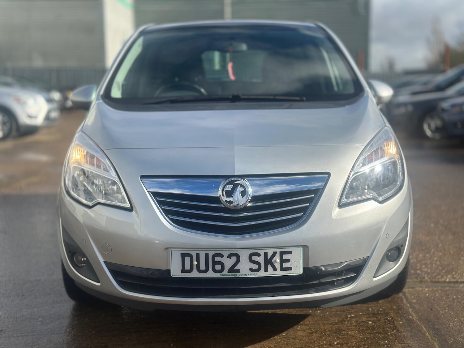 Used Vauxhall Meriva 2012 for sale - 77585870: Photo 12