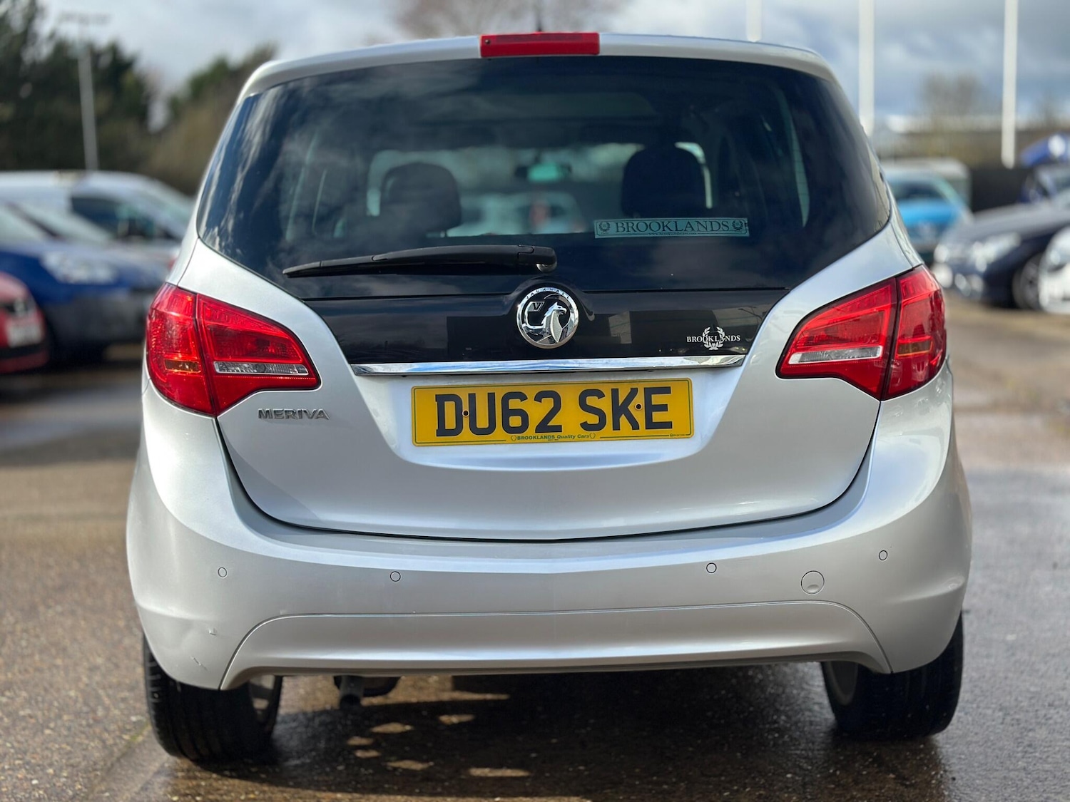 Used Vauxhall Meriva 2012 for sale - 77585870: Photo 13