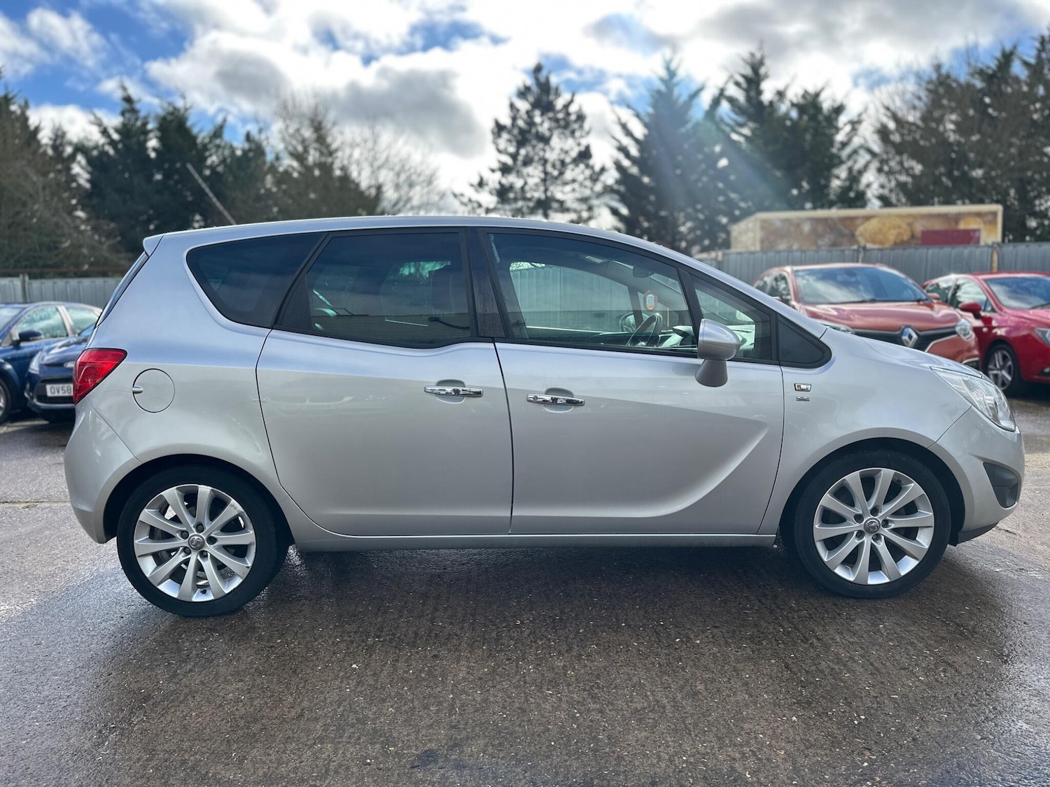 Used Vauxhall Meriva 2012 for sale - 77585870: Photo 14