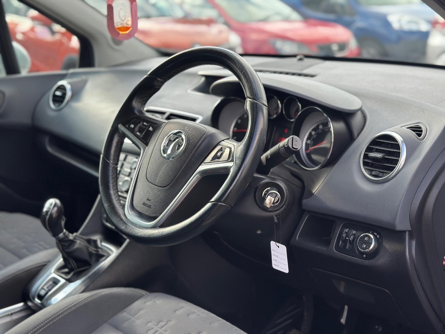 Used Vauxhall Meriva 2012 for sale - 77585870: Photo 18