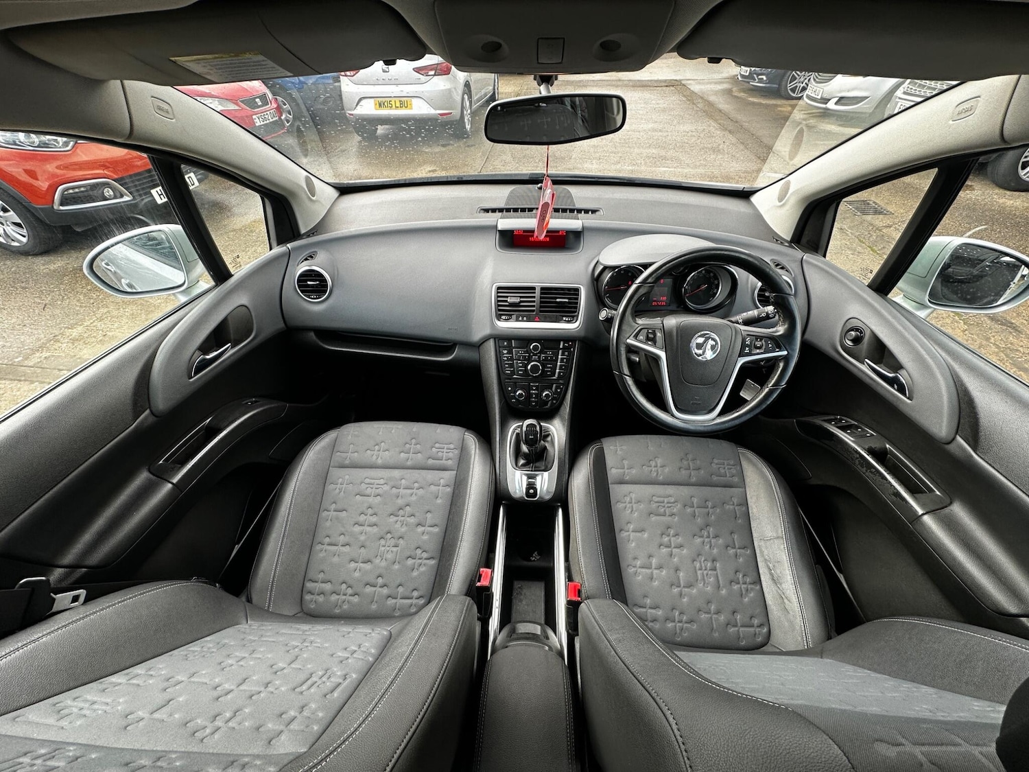 Used Vauxhall Meriva 2012 for sale - 77585870: Photo 22