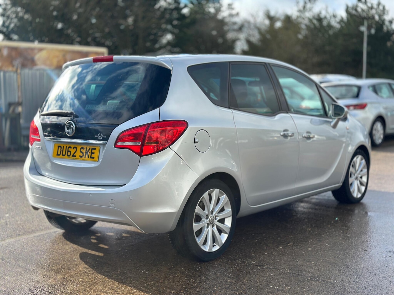 Used Vauxhall Meriva 2012 for sale - 77585870: Photo 4