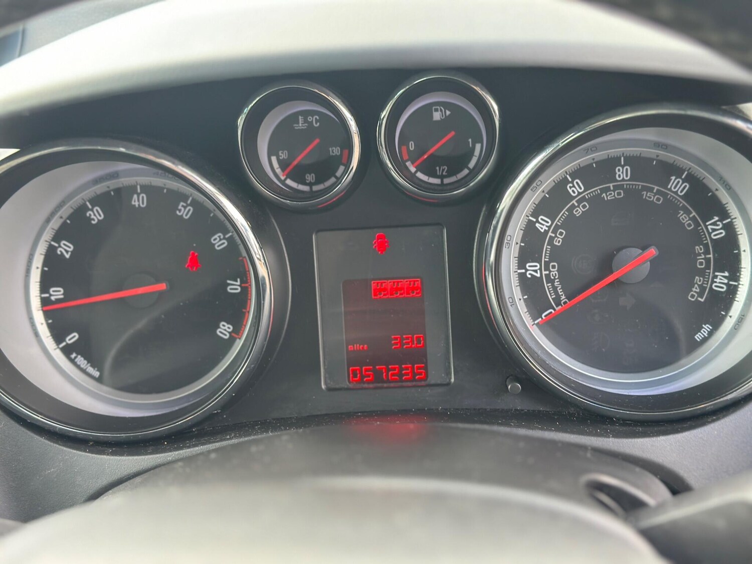 Used Vauxhall Meriva 2012 for sale - 77585870: Photo 5