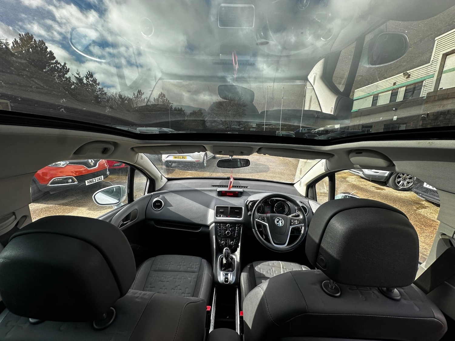 Used Vauxhall Meriva 2012 for sale - 77585870: Photo 6