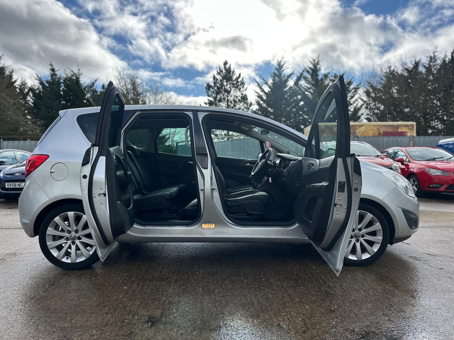 Used Vauxhall Meriva 2012 for sale - 77585870: Photo 7