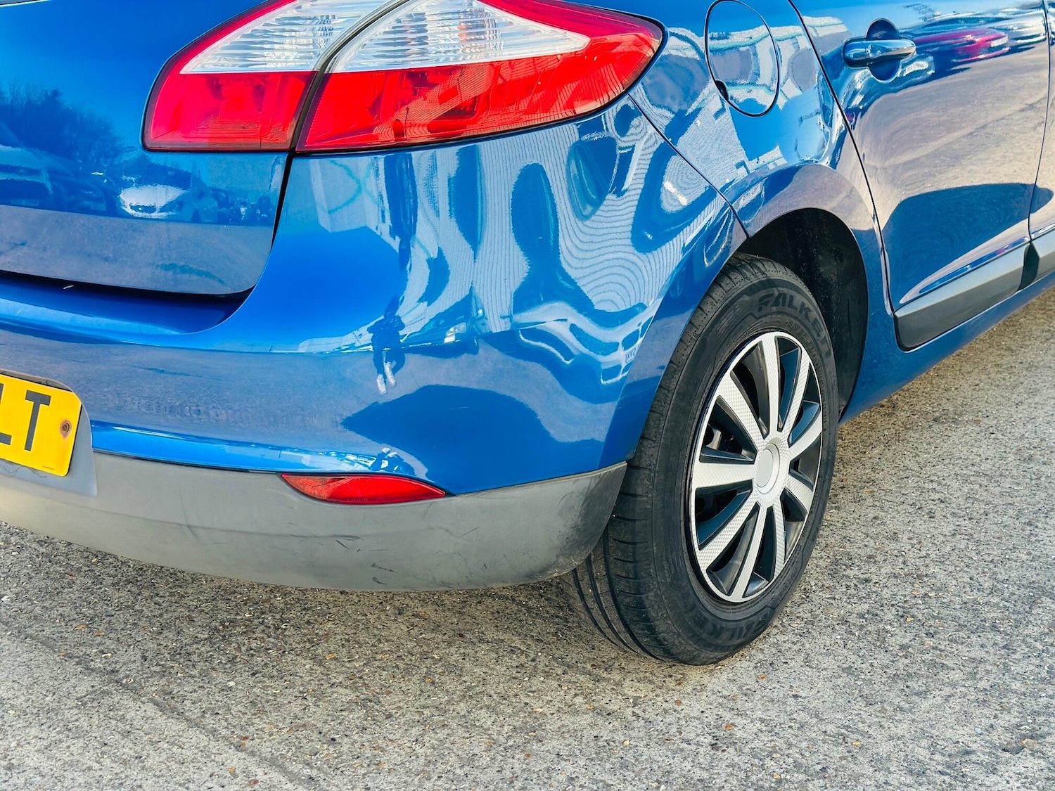 Used Renault Megane 2011 for sale - 77940052: Photo 14