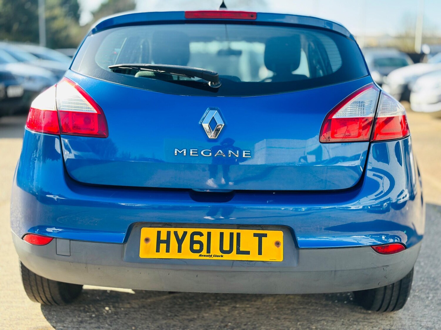 Used Renault Megane 2011 for sale - 77940052: Photo 15