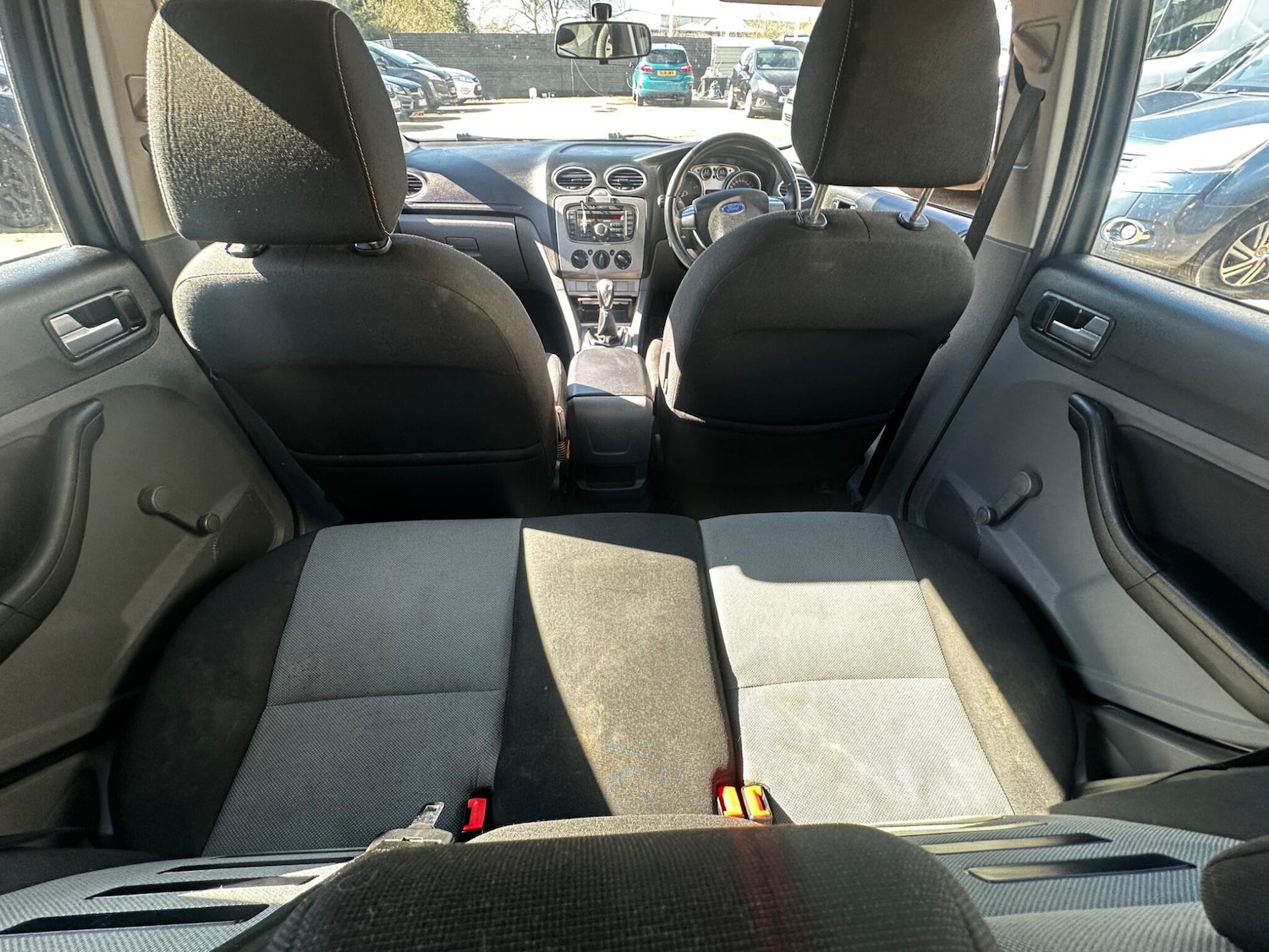 Used Ford Focus 2010 for sale - 77939963: Photo 11