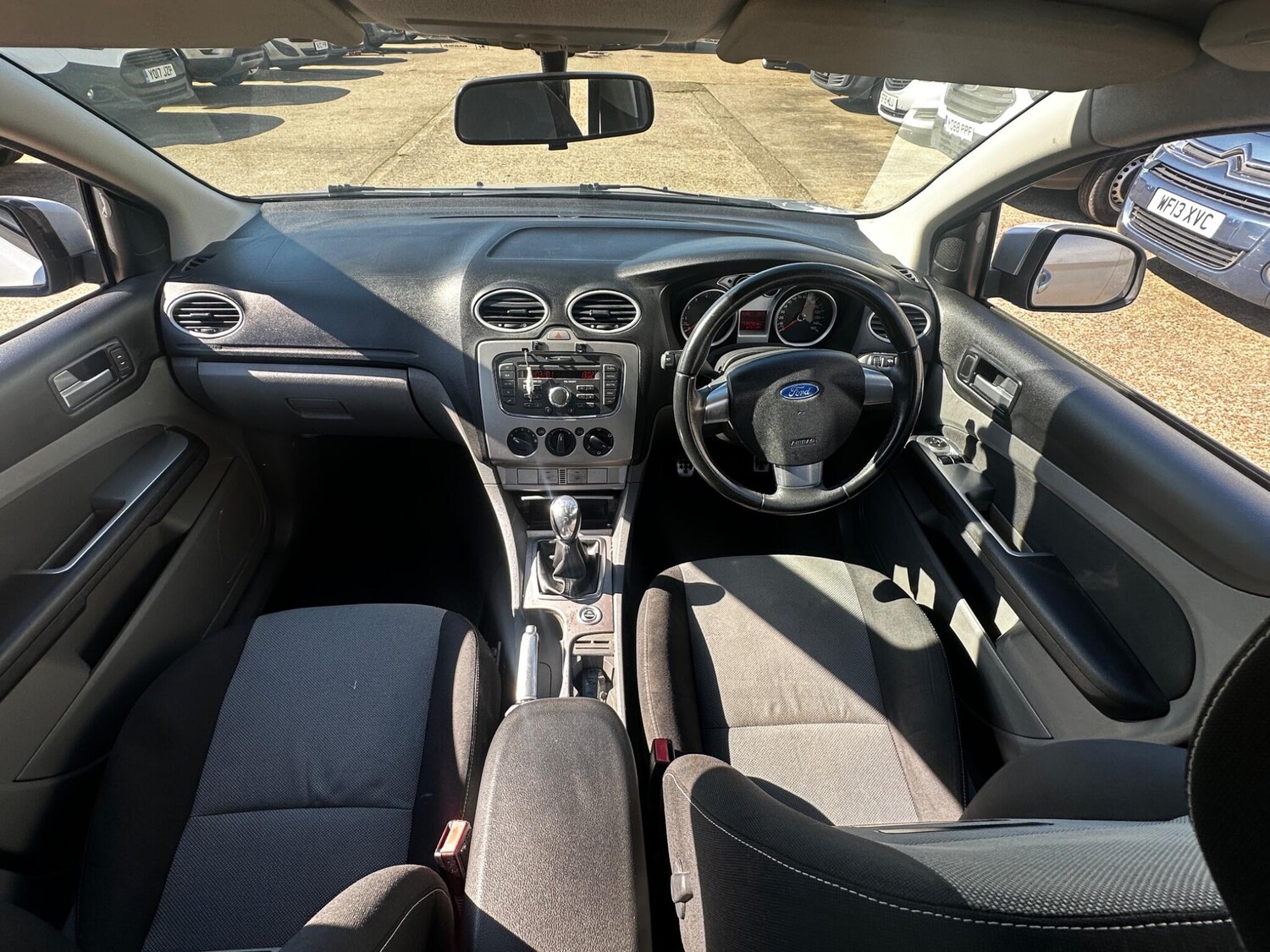 Used Ford Focus 2010 for sale - 77939963: Photo 23