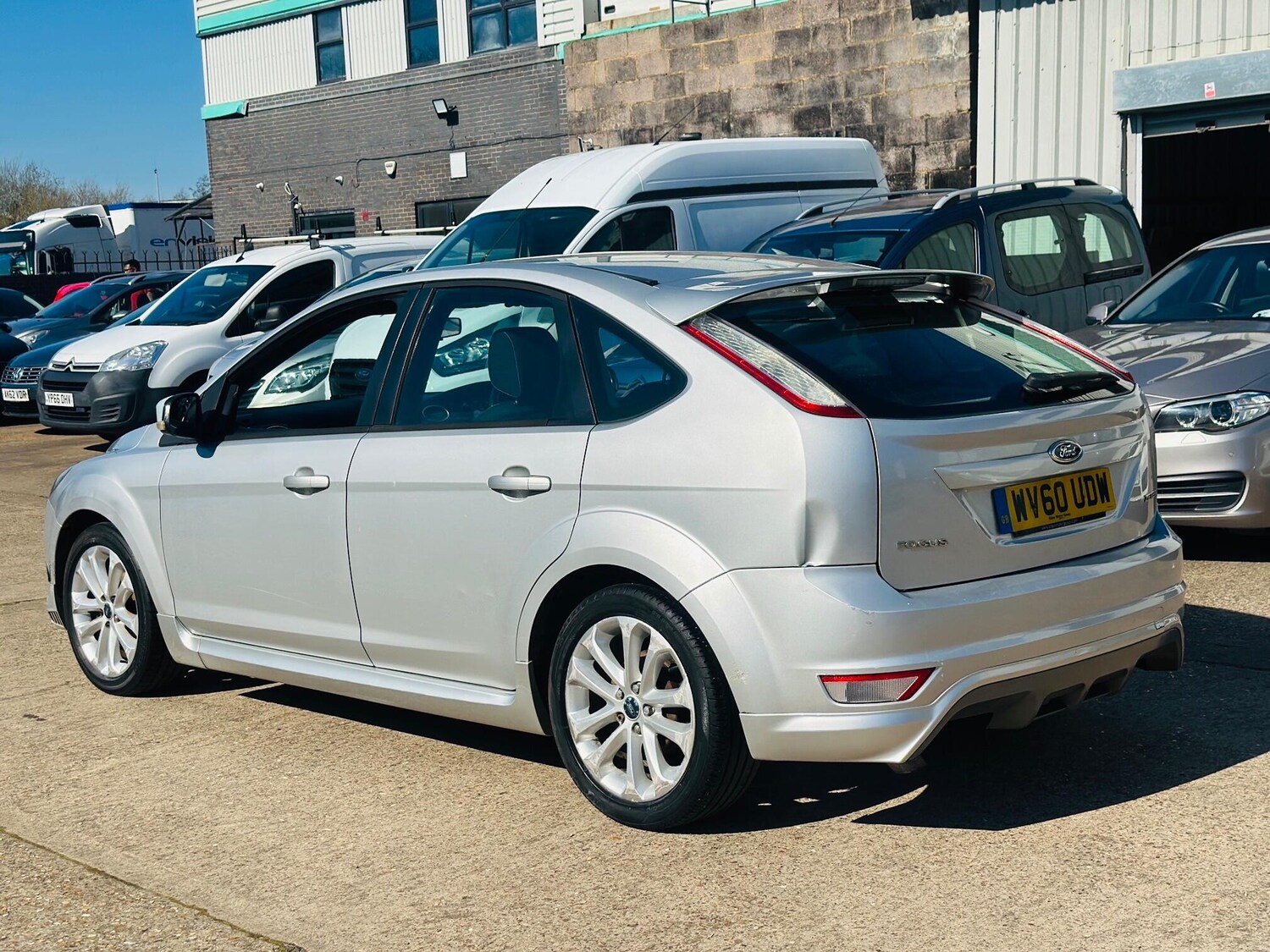Used Ford Focus 2010 for sale - 77939963: Photo 49