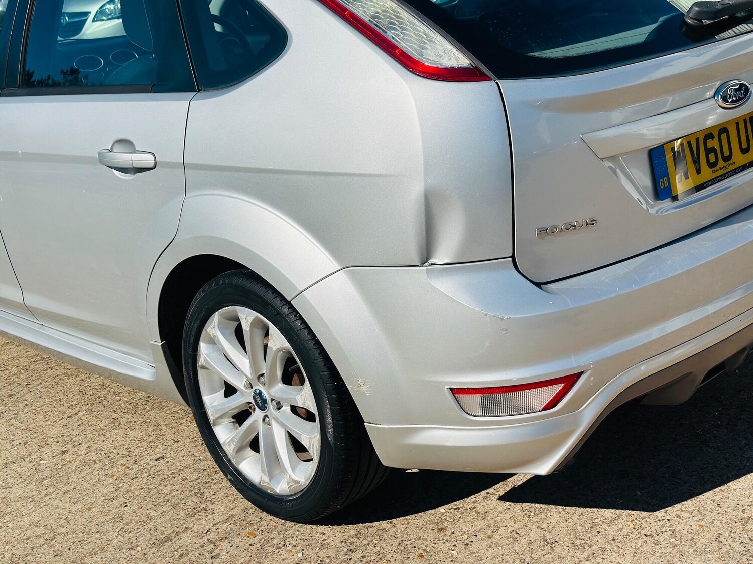 Used Ford Focus 2010 for sale - 77939963: Photo 50