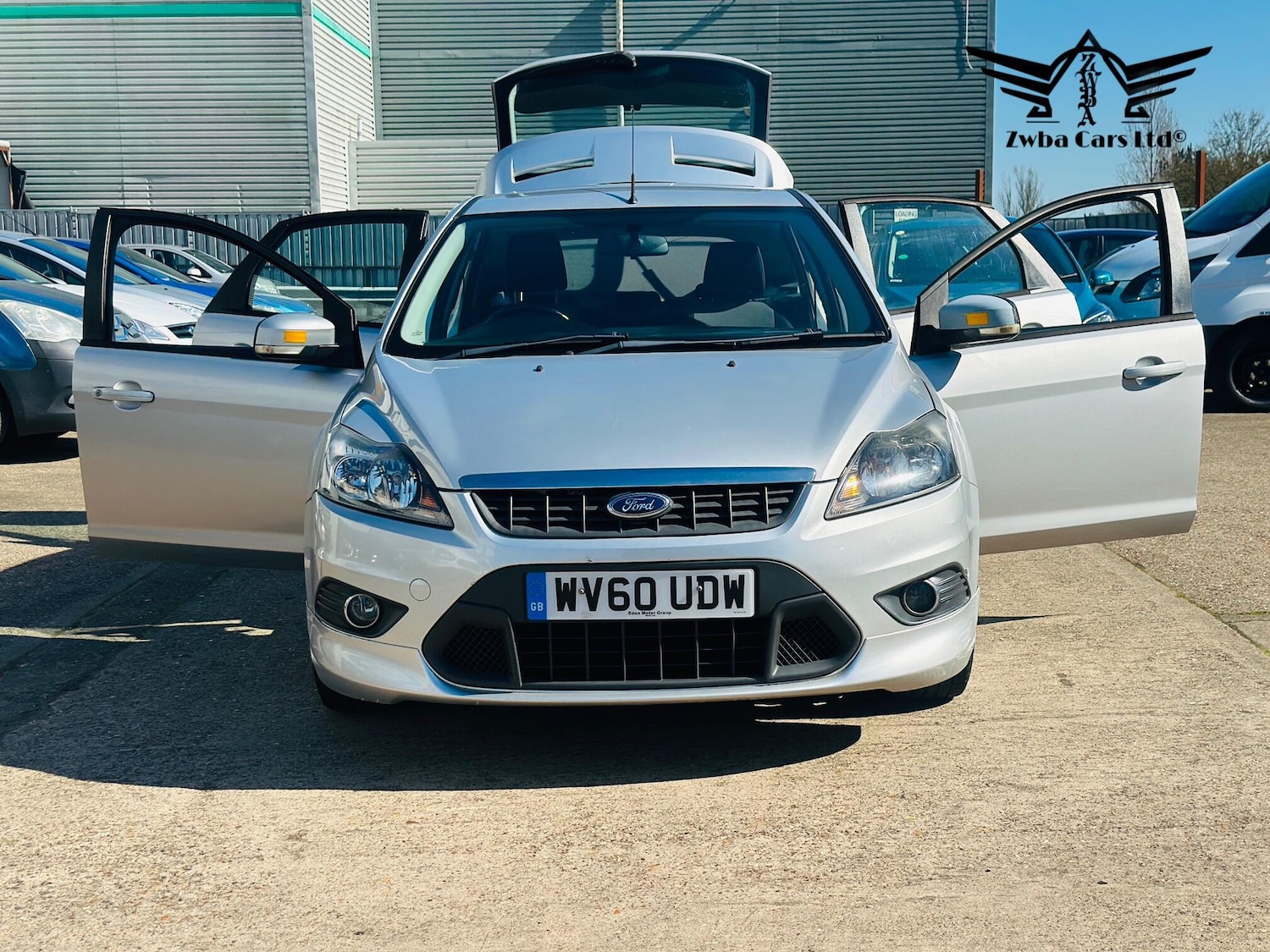 Used Ford Focus 2010 for sale - 77939963: Photo 6