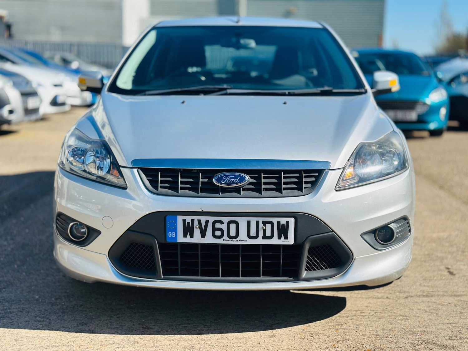 Used Ford Focus 2010 for sale - 77939963: Photo 7